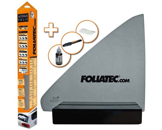 Foliatec Lamina Solar Light Blacknight Homologacion De - Imagen 4 Foliatec VRM Motorsports