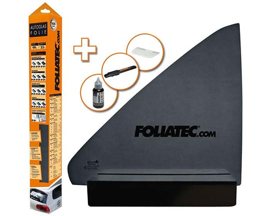 Foliatec Lamina Solar Blacknight Reflex - Protección UV/Calor Oscura Homologacion De - Imagen 4 Foliatec VRM Motorsports