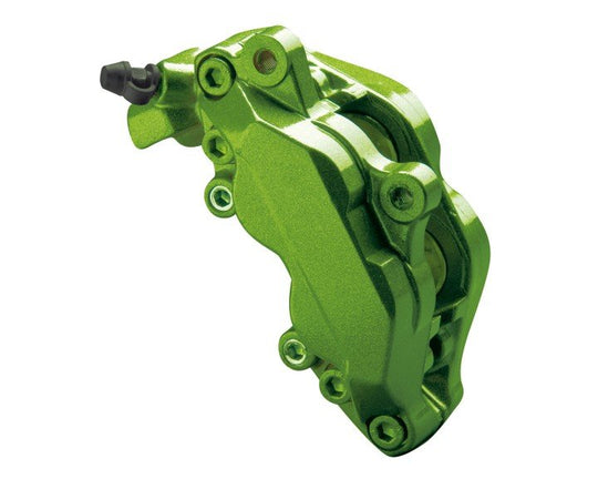 Foliatec Juego De Laca Para Pinzas De Freno Verde Metálico De Alto Rendimiento - Imagen 2 Foliatec VRM Motorsports