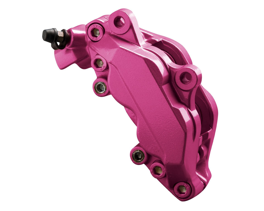 Foliatec Juego De Pintura Para Pinzas De Freno Rosa Metálico Brillante - Imagen 4 Foliatec VRM Motorsports
