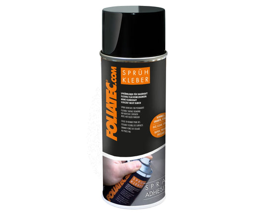 Foliatec Spray Para Fijar Adhesivo Transparente Toda Superficie - Foliatec original VRM Motorsports