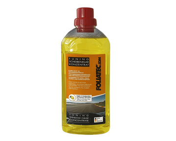 Foliatec Líquido Concentrado Limpiaparabrisas 1 Litro - Foliatec original VRM Motorsports