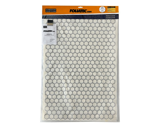 Foliatec Adhesivo Para Ventana Panal Negro Brillante 75 x 50 Cm - Imagen 5 Foliatec VRM Motorsports