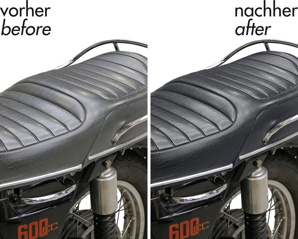 Foliatec Spray Color Para Interiores 400 ml Gris Plateado Mate - Imagen 2 Foliatec VRM Motorsports