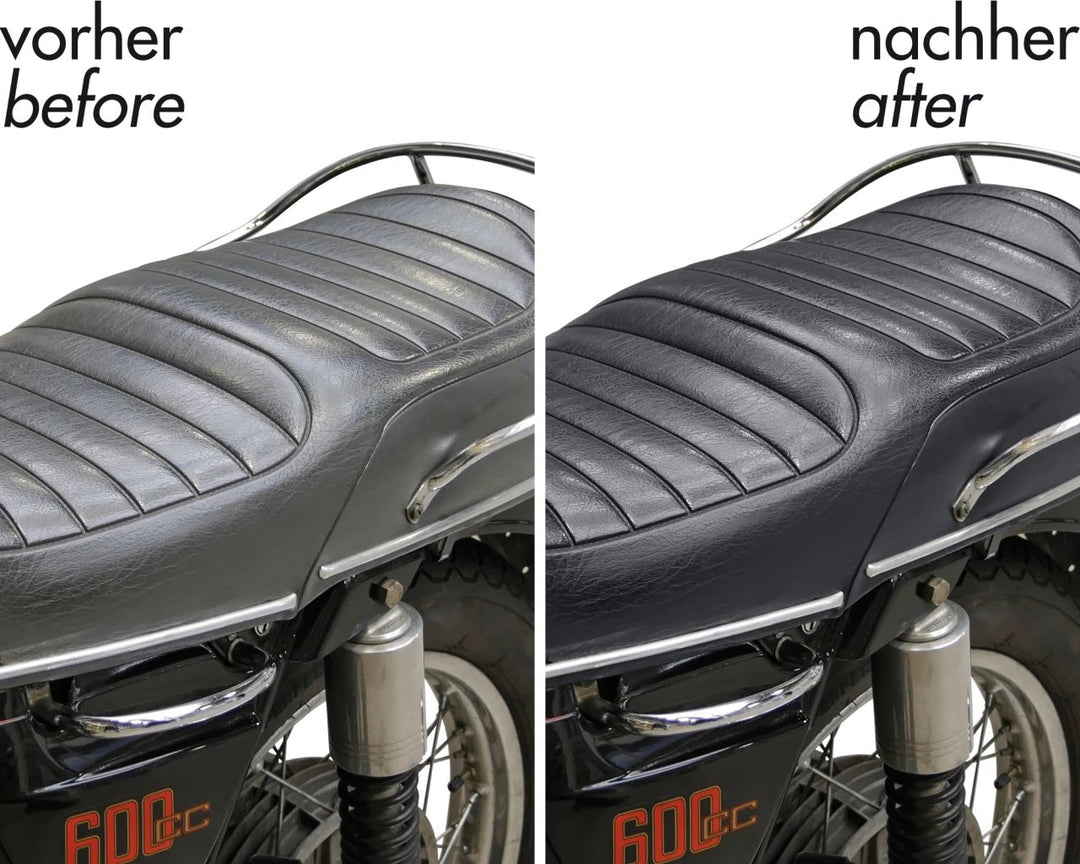 Foliatec Spray Color Para Interiores 400 ml Gris Plateado Mate - Imagen 2 Foliatec VRM Motorsports
