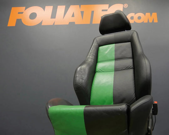 Foliatec Spray Color Para Interiores 400 ml Gris Plateado Mate - Imagen 4 Foliatec VRM Motorsports