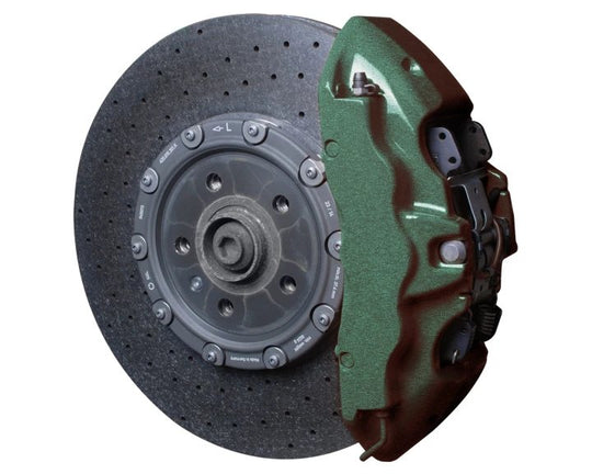 Foliatec Juego De Laca Para Pinzas De Freno Verde Infierno Metálico - Imagen 3 Foliatec VRM Motorsports