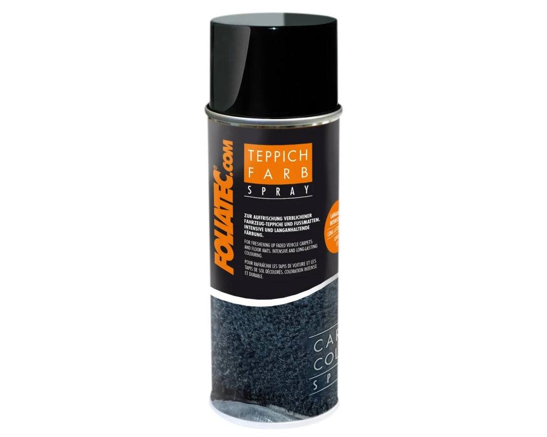 Foliatec Spray De Color Para Alfombras 1 x 400 ml - Foliatec original VRM Motorsports