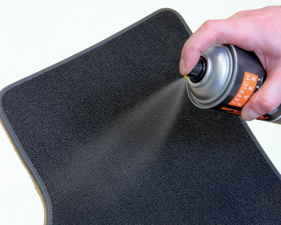 Foliatec Spray De Color Para Alfombras 1 x 400 ml - Imagen 2 Foliatec VRM Motorsports