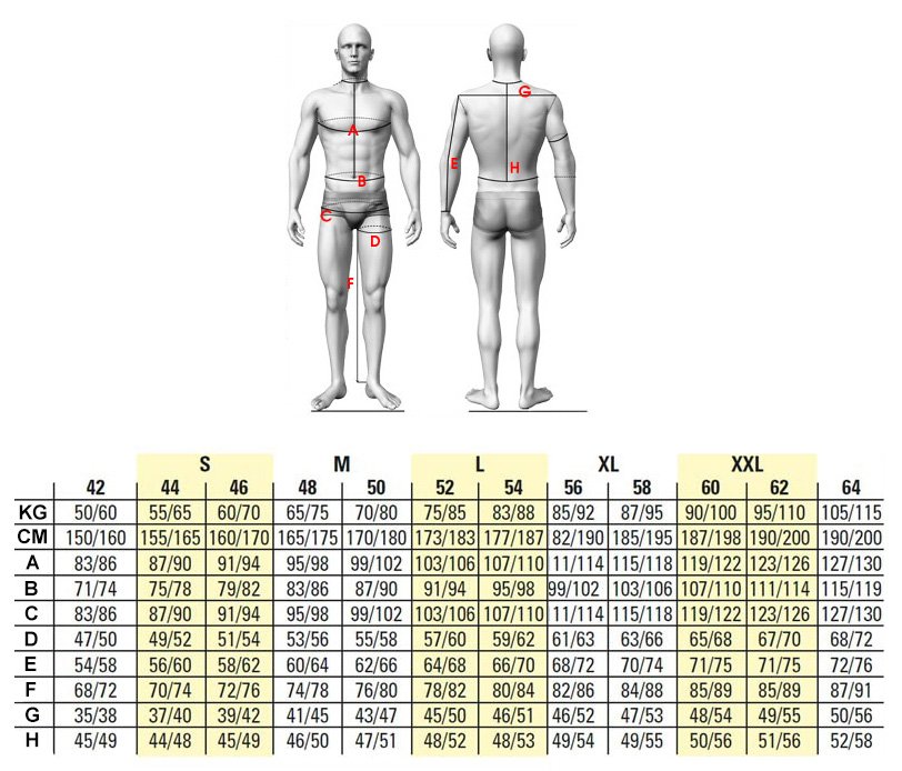 OMP TRAJE MECANICO VERANO NEGRO TALLA 46 - OMP original VRM Motorsports imagen 3