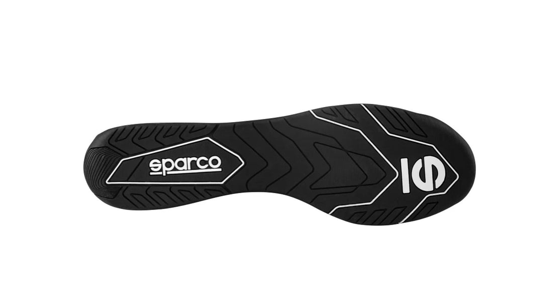 Sparco Kart Zapatillas K-Pole 2020 Talla 38 Negro - Sparco original VRM Motorsports imagen 3