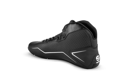 Sparco Kart Zapatillas K-Pole 2020 Talla 38 Negro - Sparco original VRM Motorsports imagen 5