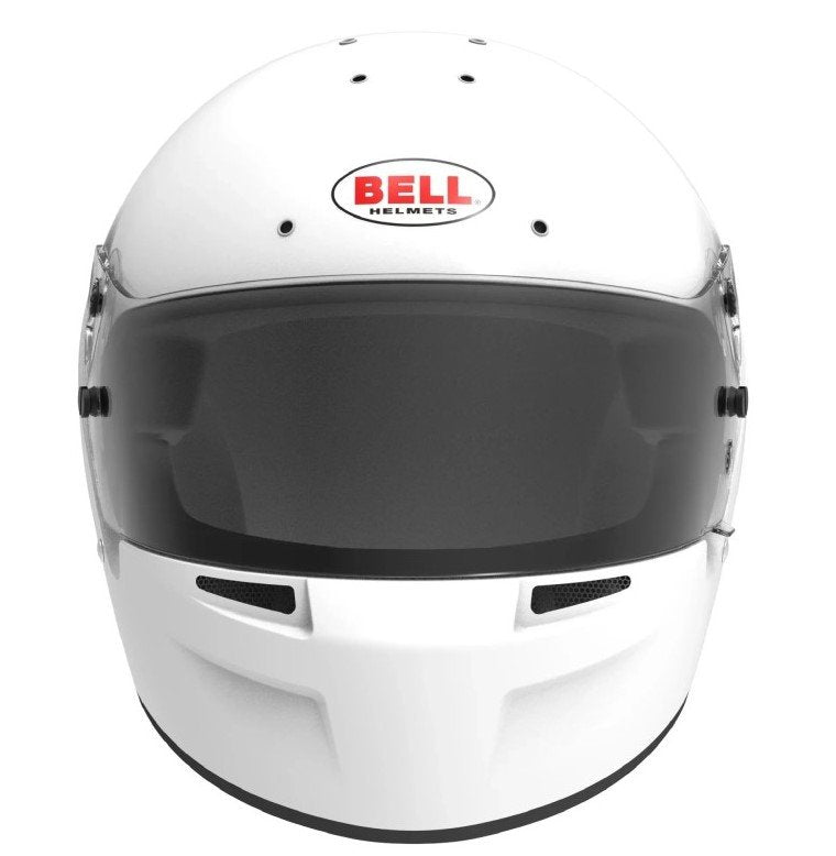 Sparco Casco Bell Gt6 Sport Blanco Talla L(60-61) Fia8859-2024 - Sparco original VRM Motorsports imagen 2