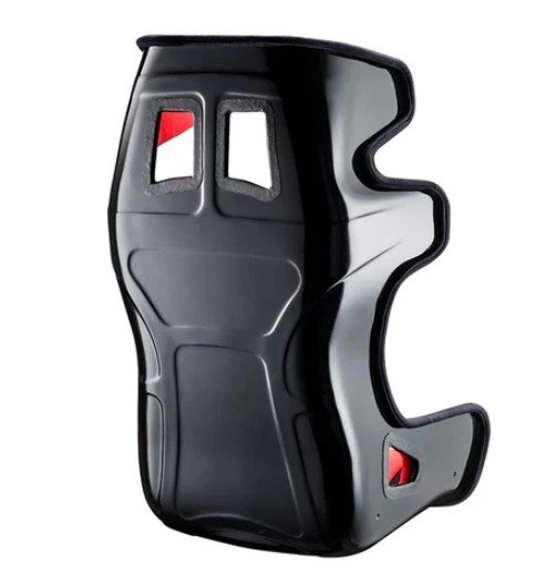 Sparco Asiento Sabelt GT-Mcl Carbono Fia8862-2009 Talla L - Sparco original VRM Motorsports imagen 2