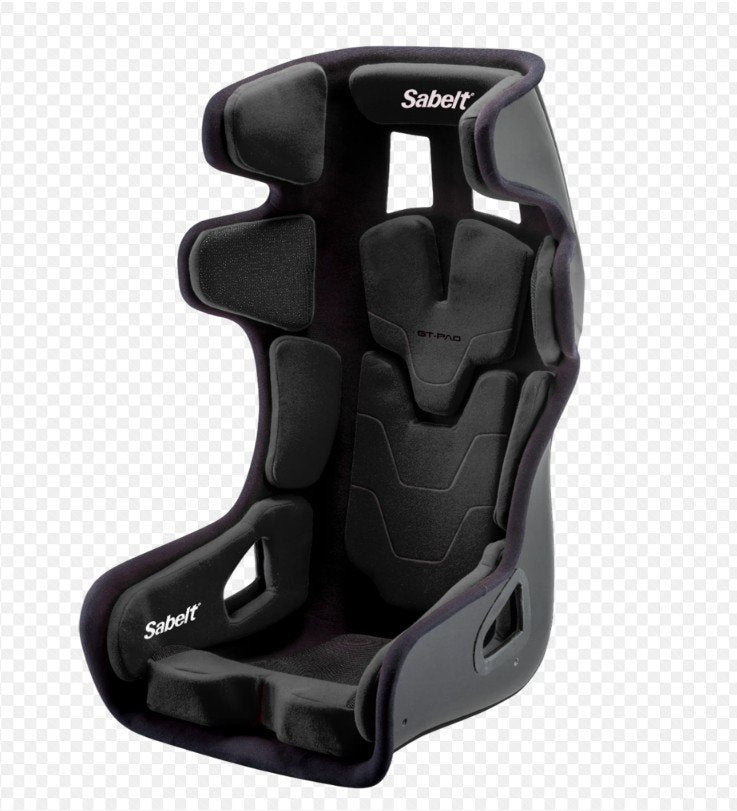 Sparco Asiento Sabelt GT-Mcl Carbono Fia8862-2009 Talla L - Sparco original VRM Motorsports imagen 3