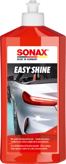SONAX CERA EASY SHINE 250ML - SONAX original VRM Motorsports