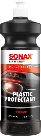 SONAX CUIDADO PROFUNDO DE PLASTICOS EXTERIORES EFICAZ SIN SILICONA - SONAX original VRM Motorsports