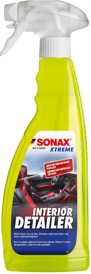 SONAX LIMPIADOR SUAVE PARA PANTALLAS REVESTIMIENTOS Y PUESTO DE CONDUCCION - SONAX original VRM Motorsports