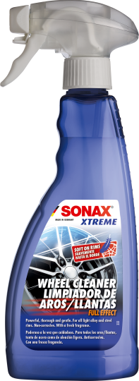 SONAX LIMPIADOR EFICAZ PARA LLANTAS DE ACERO ALEACIONES LIGERAS Y PINTADAS - SONAX original VRM Motorsports