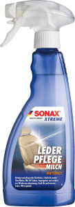 SONAX LIMPIEZA Y MANTENIMIENTO INTENSIVO PARA CUERO AUTENTICO Y PIEL SINTETICA LISA - SONAX original VRM Motorsports