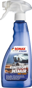 SONAX LIMPIA CUIDA PROTEGE Y REGENERA PIEZAS DE PLASTICO CON BRILLO DISCRETO - SONAX original VRM Motorsports
