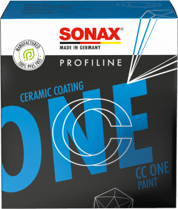 SONAX PROFILINE CERAMIC COATING CC ONE PROTECCION LARGA DURACION PARA LA PINTURA - SONAX original VRM Motorsports