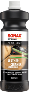 SONAX LIMPIADOR ESPUMA EXTRAFUERTE PARA ACABADOS DE CUERO LISO PIGMENTADO - SONAX original VRM Motorsports