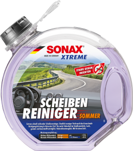 SONAX LIMPIACRISTALES EXTREMADAMENTE EFICIENTE PARA LIMPIAPARABRISAS Y LIMPIAFAROS - SONAX original VRM Motorsports