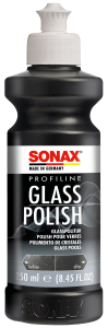 SONAX ABRILLANTADOR DE CRISTALES ELIMINA ARAÉAZOS LIGEROS Y OPACIDAD EN PARABRISAS - SONAX original VRM Motorsports