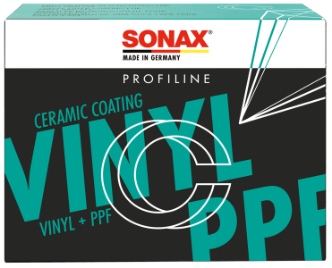 SONAX PROFILINE RECUBRIMIENTO CERAMICO CC VINILO PPF SELLADOR UN PASO EFECTO LARGO PLAZO - SONAX original VRM Motorsports
