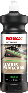 SONAX CUIDADO Y PROTECCIÓN UV PARA CUERO LISO SIN CERA - SONAX original VRM Motorsports