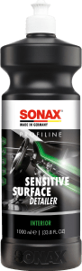 SONAX LIMPIA Y PROTEGE PLASTICOS DEL INTERIOR DEL AUTOMOVIL - SONAX original VRM Motorsports