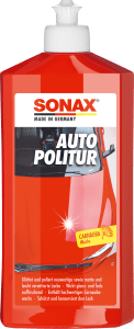 SONAX ABRILLANTE PARA PINTURAS NUEVAS MATES Y POCO ENVEJECIDAS COLORES Y METALIZADAS - SONAX original VRM Motorsports