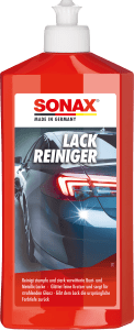 SONAX PULIMENTO POTENTE PARA PINTURAS METALIZADAS Y MATES MUY DESGASTADAS - SONAX original VRM Motorsports
