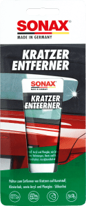 SONAX PULIMENTO ALTO RENDIMIENTO PARA PLASTICOS LUCIDOS, METACRILATO Y PLEXIGLAS - SONAX original VRM Motorsports