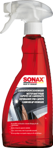 SONAX LIMPIADOR ESPECIAL PARA TODAS LAS CAPOTAS DE TELA Y PLÁSTICO LIMPIA Y PROTEGE - SONAX original VRM Motorsports