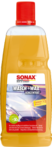 SONAX LIMPIA Y PROTEGE LA PINTURA EN UNA SOLA OPERACIÓN - SONAX original VRM Motorsports