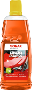 SONAX CAR WASH SHAMPOO 1L - SONAX original VRM Motorsports