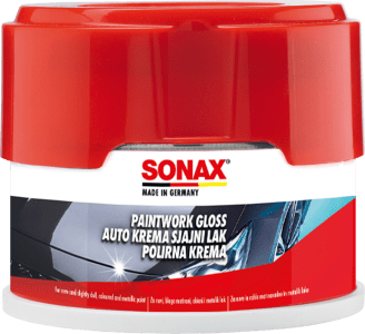 SONAX PASTA ABRASIVA SUAVE PARA PINTURAS NUEVAS MATE COLOREADAS Y METALIZADAS - SONAX original VRM Motorsports