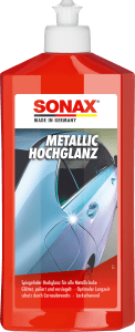 SONAX PULIMENTO ESPECIAL PARA PINTURAS METALIZADAS ACABADO BRILLO Y PROTECCION - SONAX original VRM Motorsports