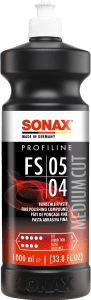 SONAX PULIMENTO MEDIO AGRESIVO PARA RESTAURACION DE VEHICULOS USADOS - SONAX original VRM Motorsports