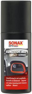 SONAX PINTURA AL AGUA PARA PLÁSTICOS EXTERIORES CON ALTA ADHERENCIA Y RENUEVA COLOR - SONAX original VRM Motorsports