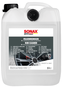 SONAX LIMPIADOR ENÚRGICO PARA LLANTAS DE ALEACIÓN Y ACERO - SONAX original VRM Motorsports