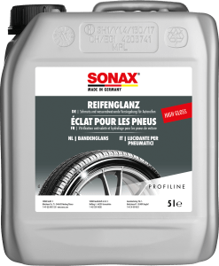 SONAX BRILLO Y CUIDADO PARA NEUMÁTICOS CON PROTECCIÓN DURADERA - SONAX original VRM Motorsports