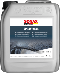 SONAX PROTECCIÓN RÁPIDA Y SENCILLA PARA LA PINTURA EN EL LAVADO DEL VEHÍCULO - SONAX original VRM Motorsports