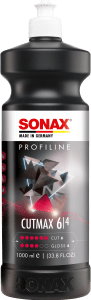 SONAX PASTA ABRASIVA ALTA EFICACIA PARA PULIDORAS ROTATIVAS - SONAX original VRM Motorsports