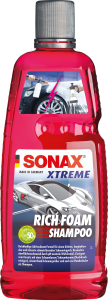 SONAX CHAMPÚ ESPUMOSO ELIMINADOR DE SUCIEDAD AROMA BAYAS PARA TODO EL VEHÍCULO - SONAX original VRM Motorsports