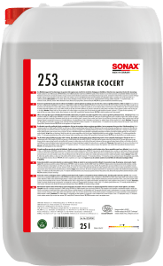 SONAX LIMPIADOR INTERIOR MULTIUSOS PARA CRISTAL PINTURA PIANO TAPICERIA PANTALLA - SONAX original VRM Motorsports