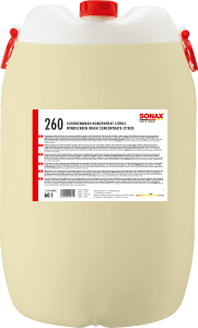 SONAX CONCENTRADO LIMPIADOR PARA PARABRISAS Y LAVAFAROS EN VERANO - SONAX original VRM Motorsports