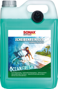 SONAX LIMPIADOR LISTO PARA USAR LIMPIAPARABRISAS Y LAVAFAROS - SONAX original VRM Motorsports